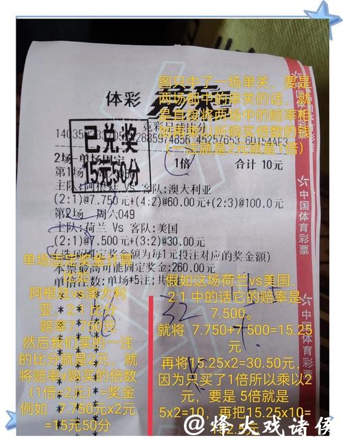 世界杯竞彩如何避开常见的投注陷阱 世界杯竞彩如何避开常见的投注陷阱