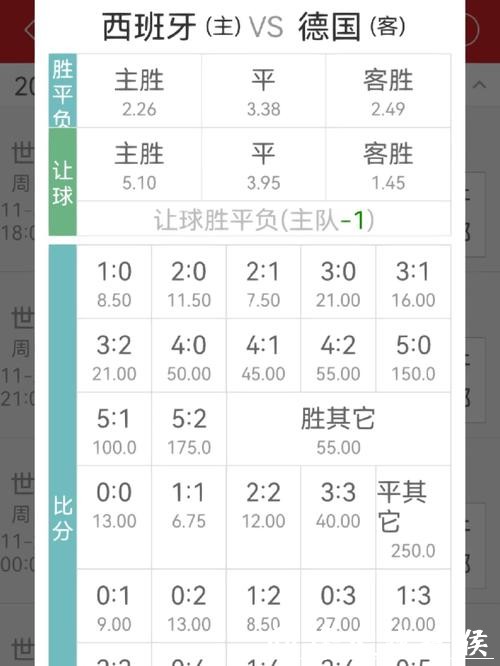 世界杯买球入口：赔率与投注技巧解析